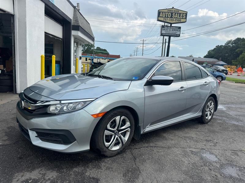 Honda Civic  2017