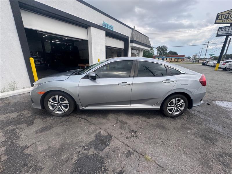 Honda Civic  2017