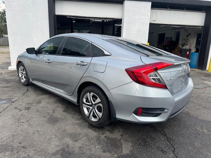 Honda Civic  2017