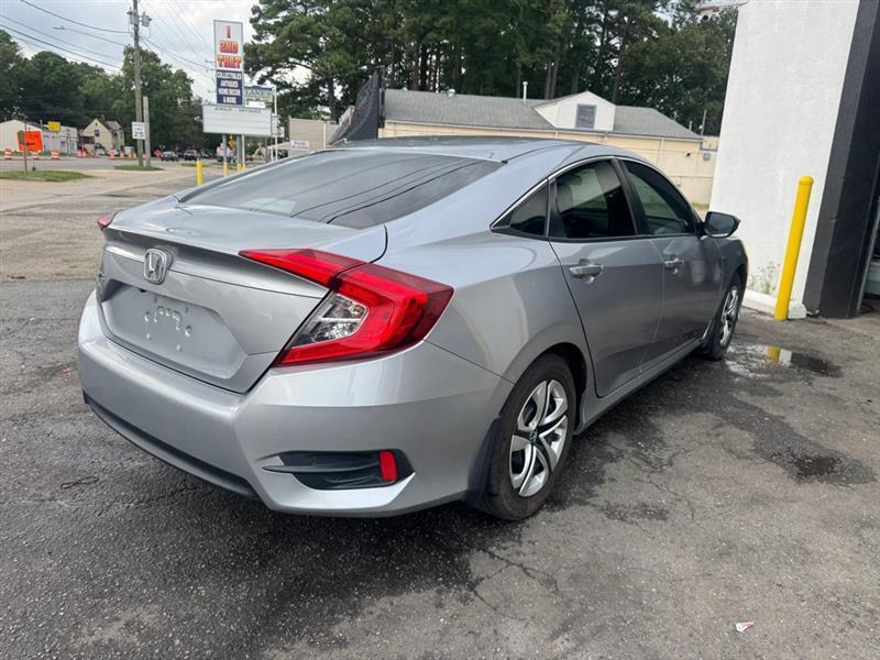Honda Civic  2017
