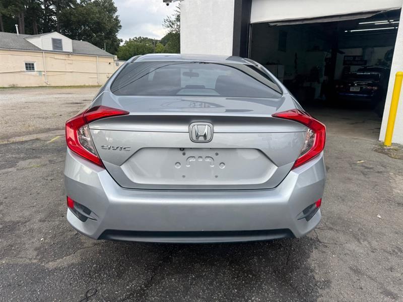 Honda Civic  2017