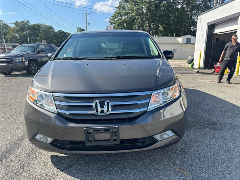 Honda Odyssey  2013