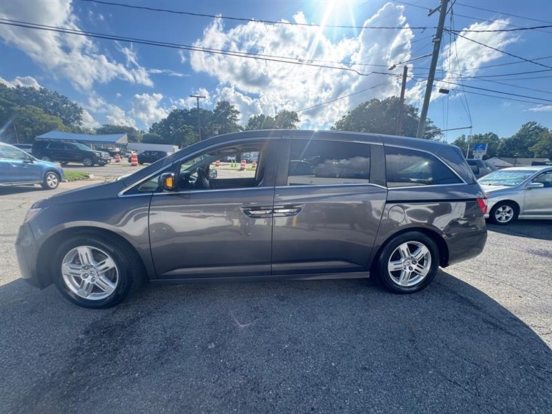 Honda Odyssey  2013