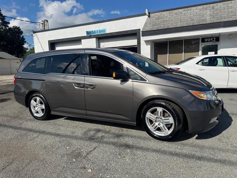 Honda Odyssey  2013