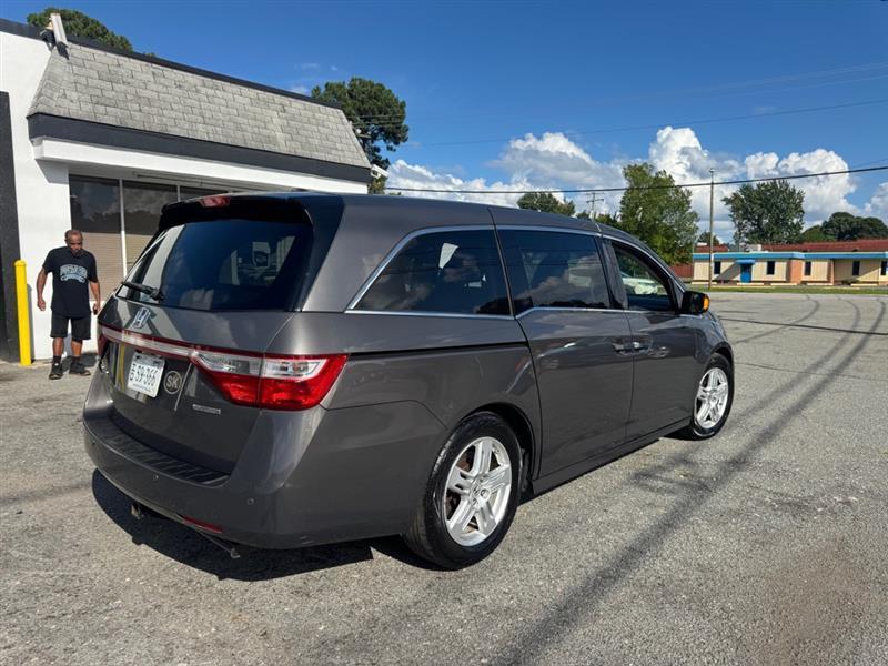 Honda Odyssey  2013