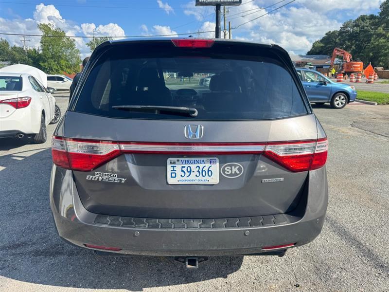 Honda Odyssey  2013