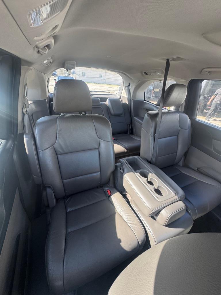 Honda Odyssey  2013