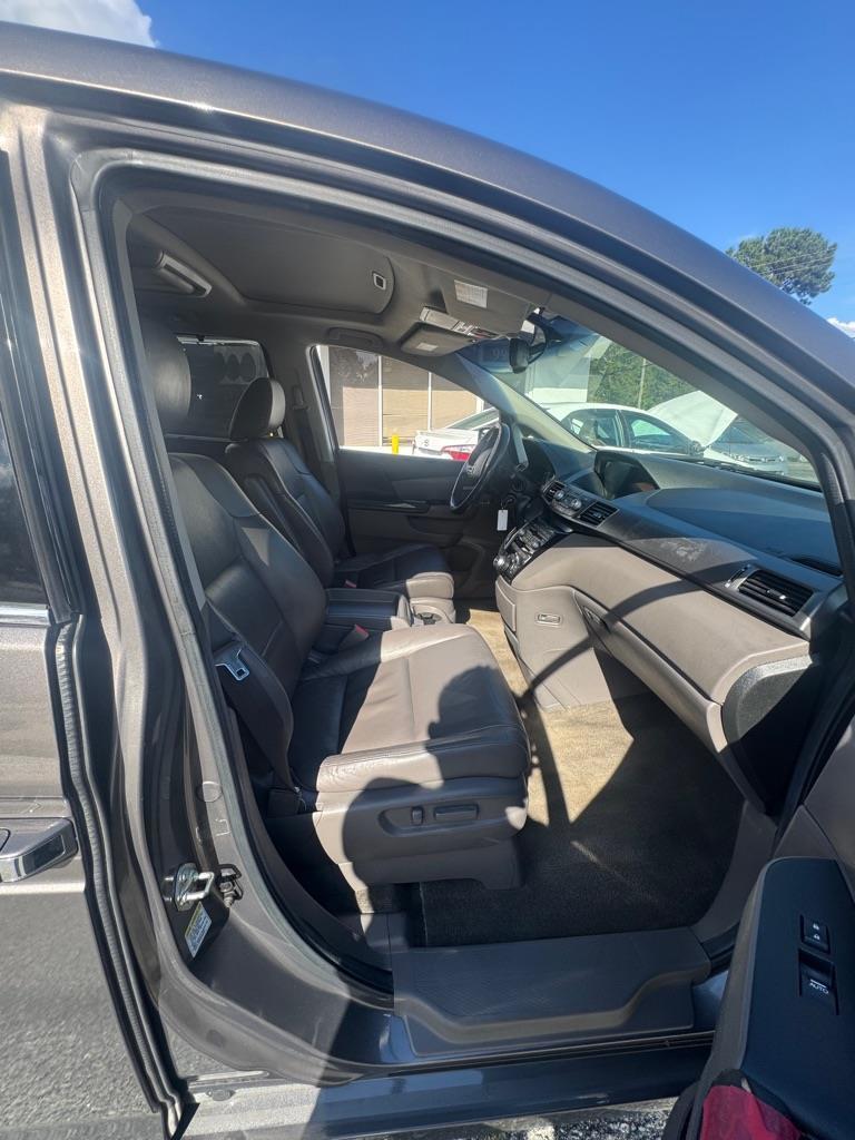 Honda Odyssey  2013