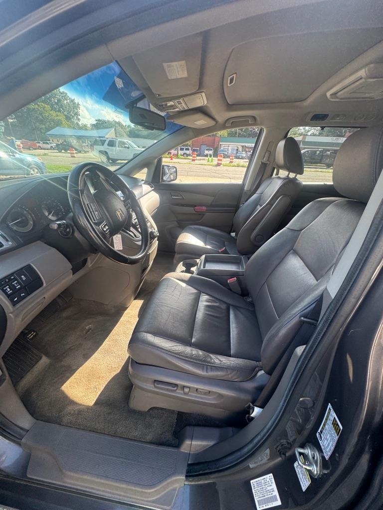Honda Odyssey  2013