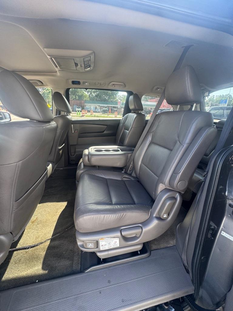 Honda Odyssey  2013