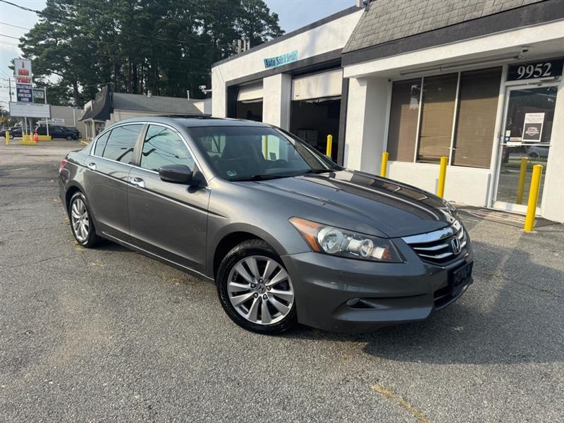 2012 Honda Accord EXL