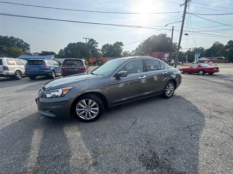 Honda Accord  2012