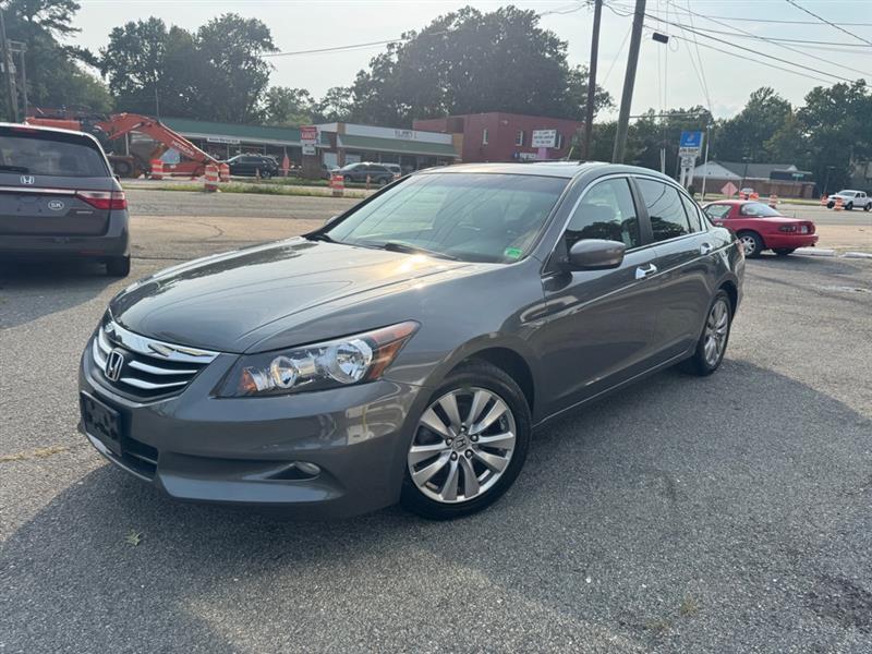 Honda Accord  2012