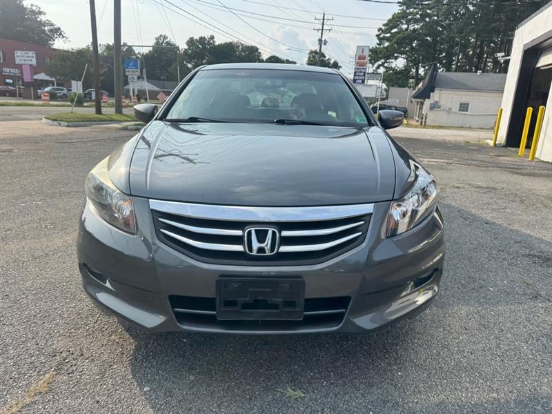 Honda Accord  2012