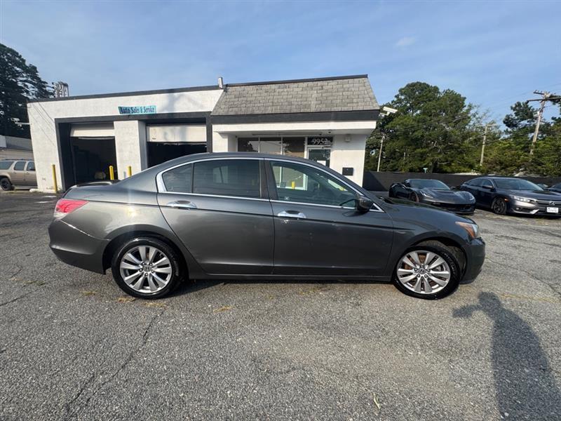 Honda Accord  2012