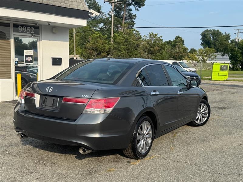 Honda Accord  2012