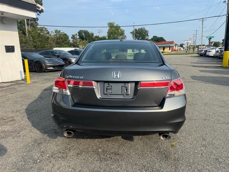 Honda Accord  2012