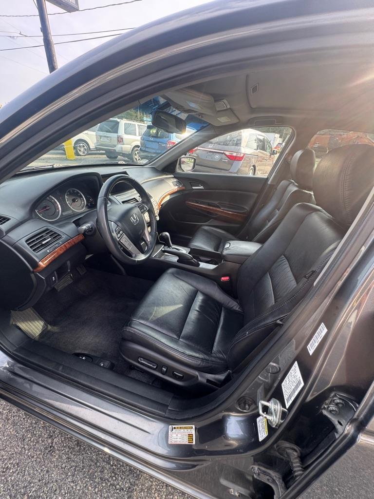 Honda Accord  2012