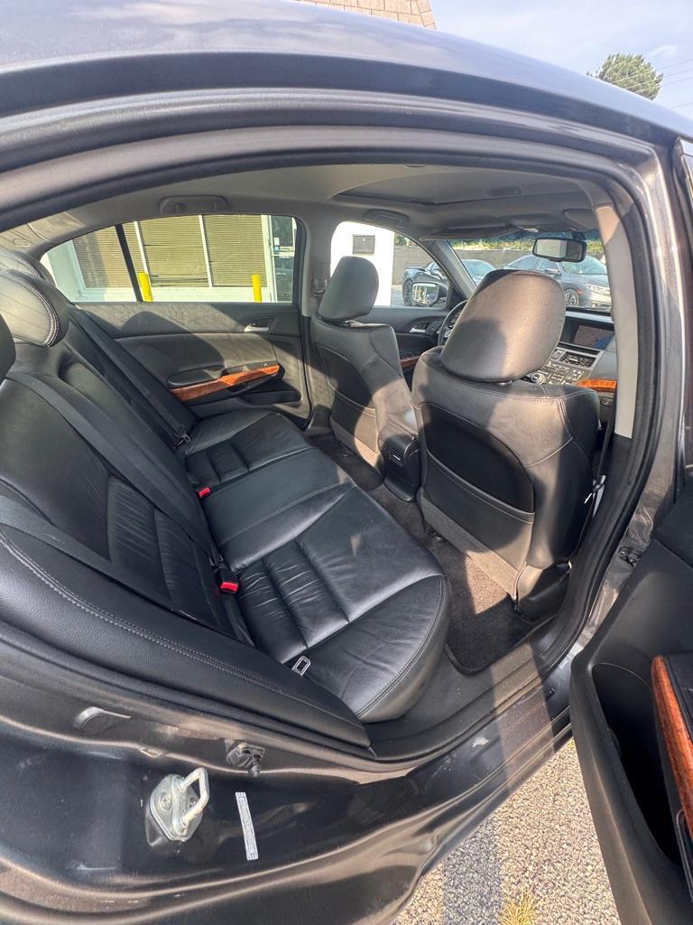 Honda Accord  2012