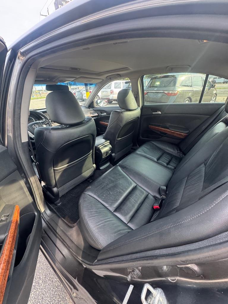 Honda Accord  2012