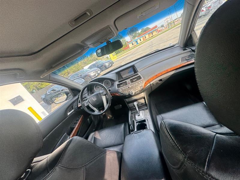 Honda Accord  2012
