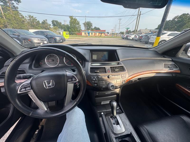 Honda Accord  2012