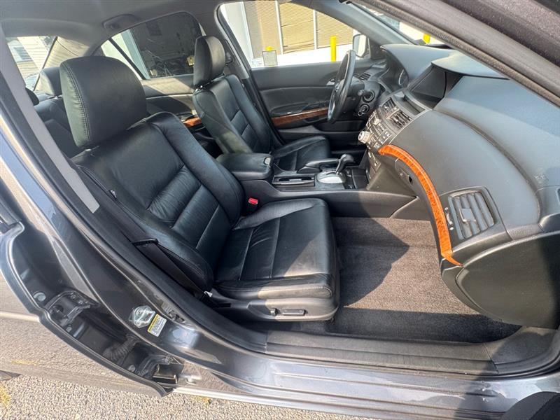 Honda Accord  2012