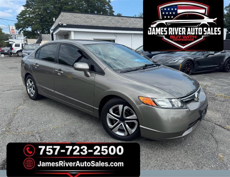 2008 Honda Civic LX