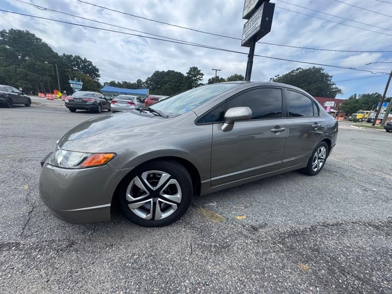 Honda Civic  2008