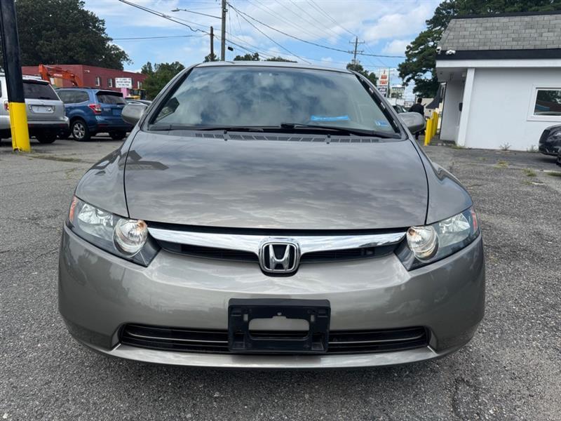 Honda Civic  2008