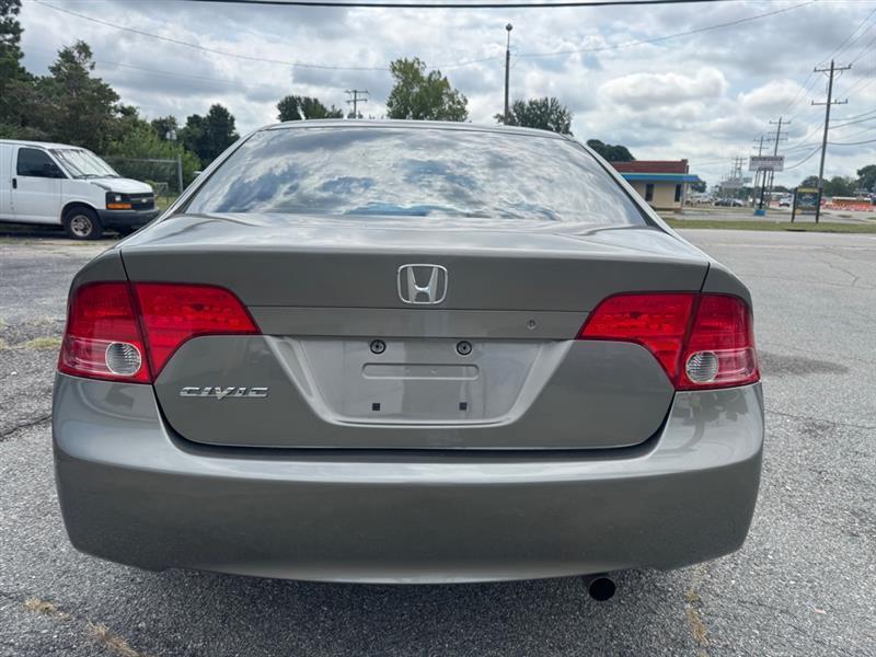 Honda Civic  2008
