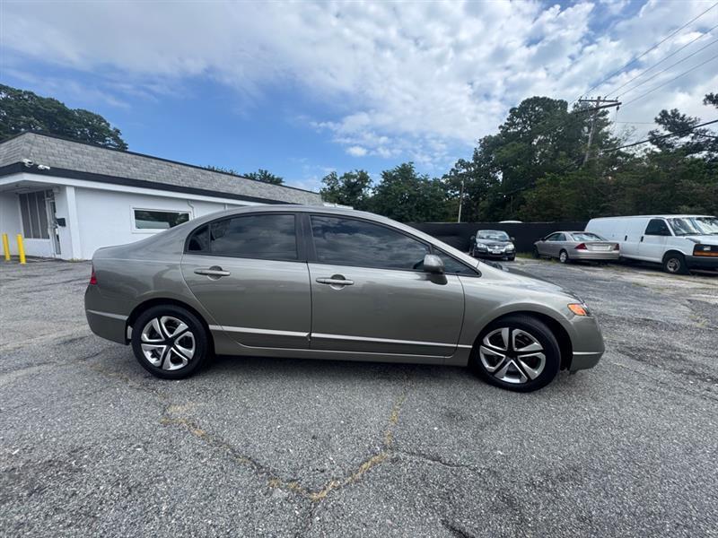 Honda Civic  2008
