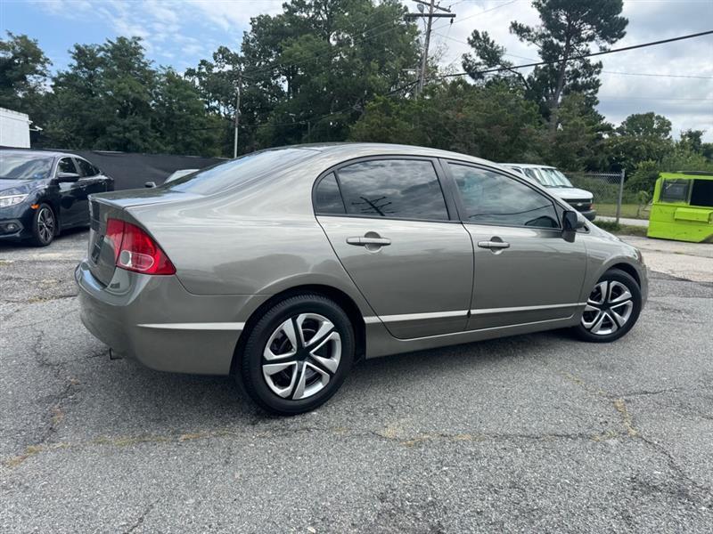 Honda Civic  2008