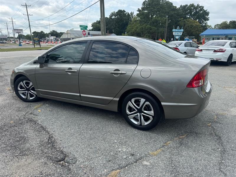 Honda Civic  2008
