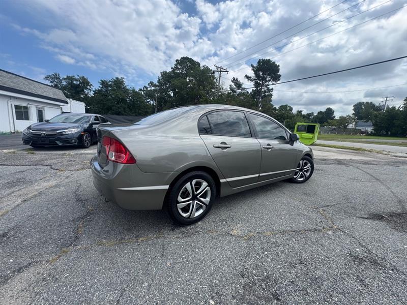 Honda Civic  2008