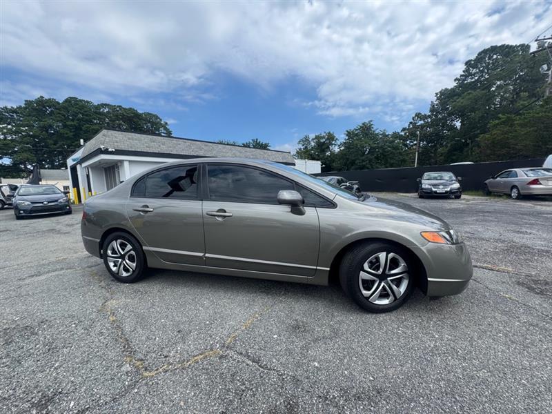Honda Civic  2008