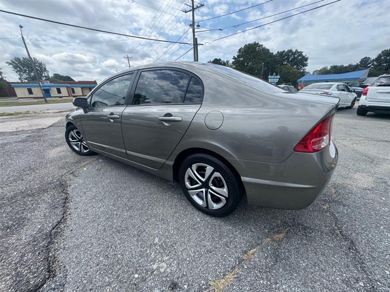 Honda Civic  2008