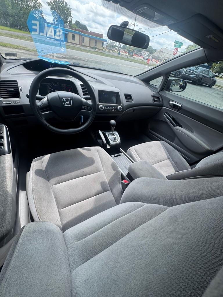 Honda Civic  2008