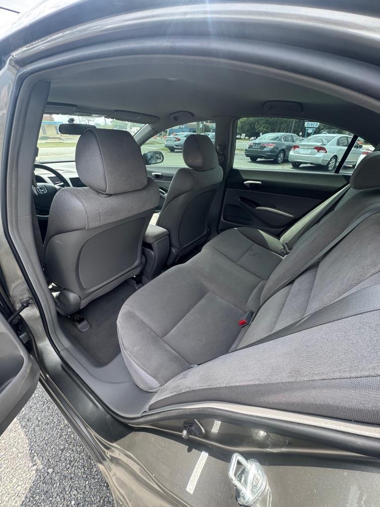 Honda Civic  2008