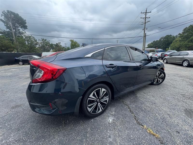 Honda Civic  2017