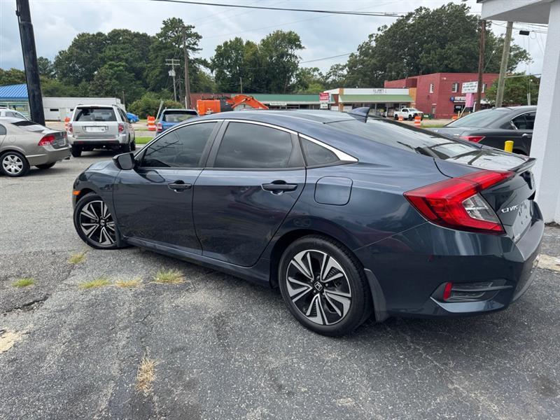 Honda Civic  2017