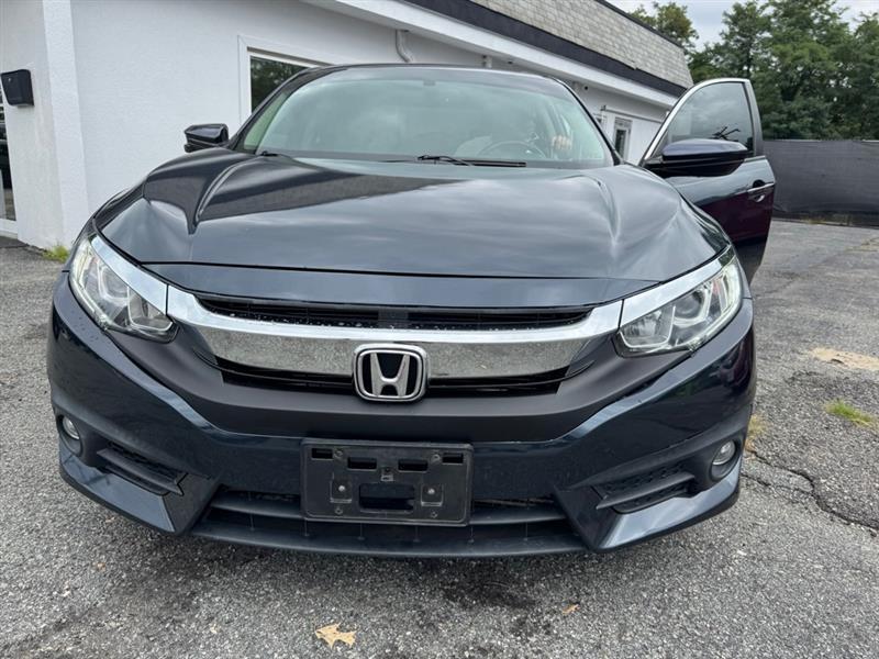 Honda Civic  2017
