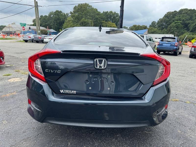 Honda Civic  2017