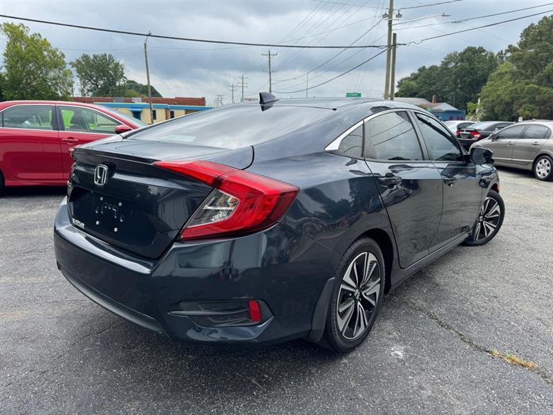 Honda Civic  2017