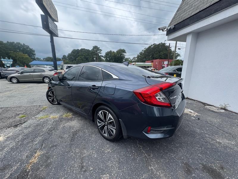 Honda Civic  2017