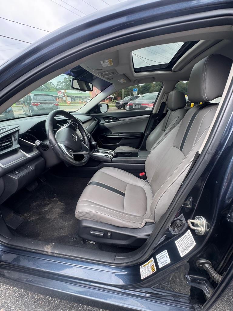 Honda Civic  2017