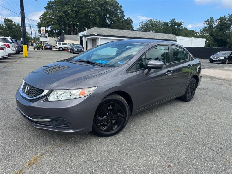 Honda Civic  2014