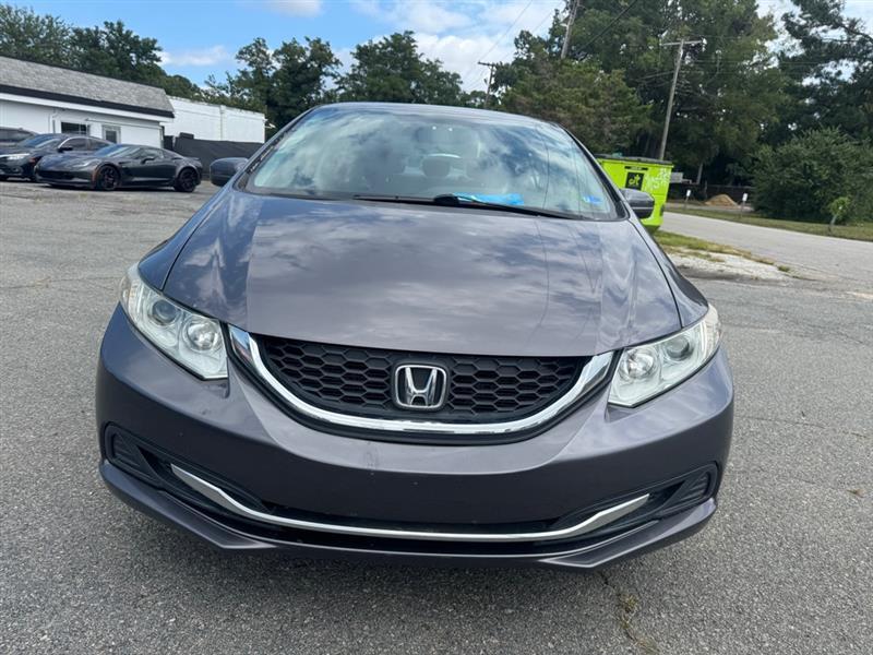 Honda Civic  2014