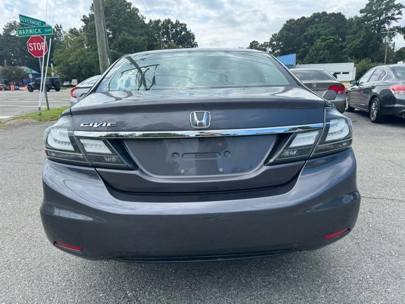 Honda Civic  2014