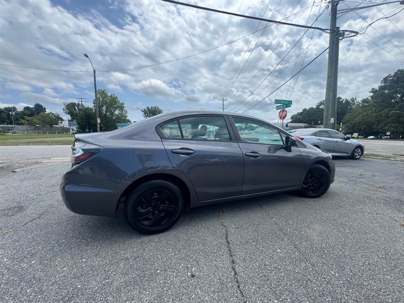 Honda Civic  2014
